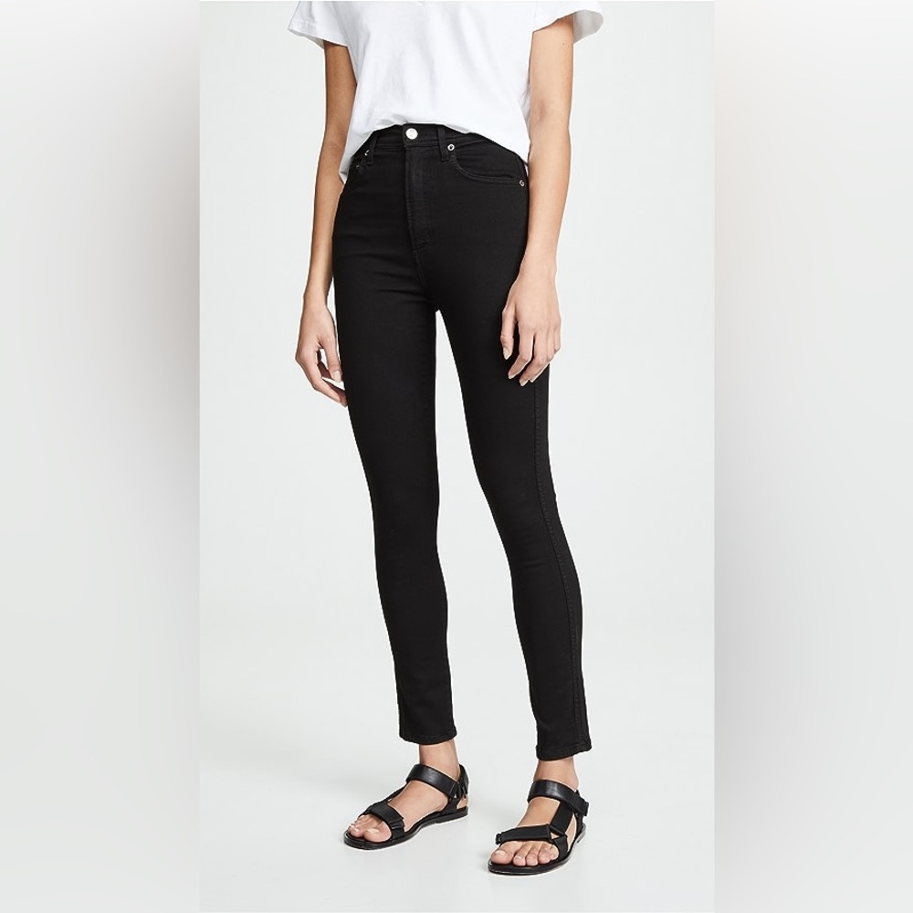 AGOLDE Roxanne Jean - Magma - Sz 26